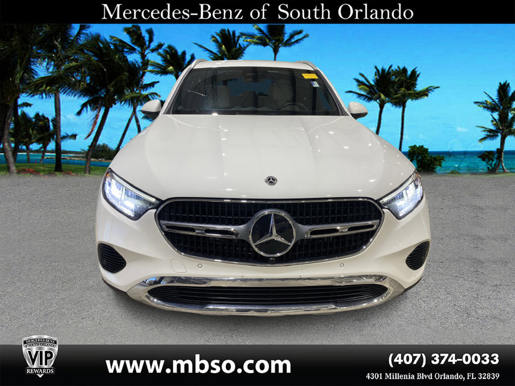 Certified 2025 Mercedes-Benz GLC 350e 4MATIC image 19