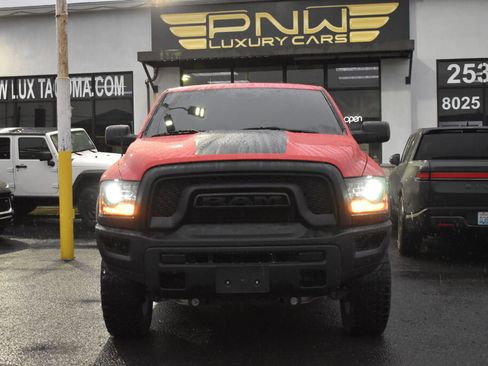 Used 2021 RAM 1500 Classic Warlock w/ Luxury Group image 4