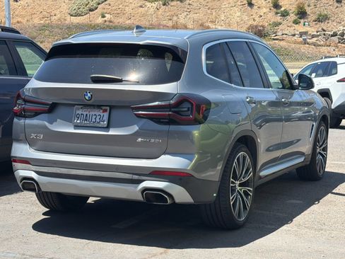 Used 2023 BMW X3 sDrive30i w/ Convenience Package RWD image 3