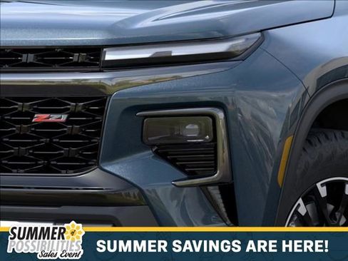 New 2026 Chevrolet Traverse Z71 w/ Driver Confidence Package AWD/4WD image 10