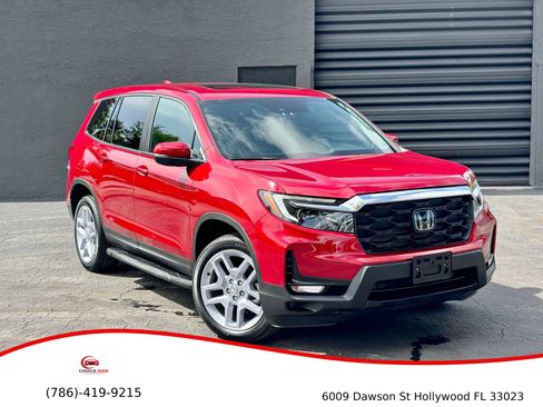 Used 2025 Honda Passport EX-L image 1