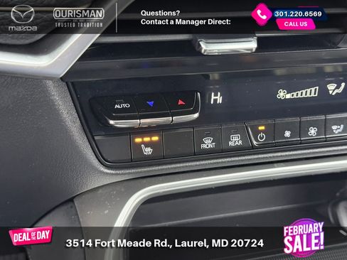 Used 2024 MAZDA CX-90 3.3 Turbo w/ Preferred Plus image 27