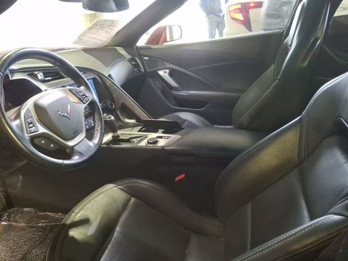 Used 2015 Chevrolet Corvette Stingray Coupe w/ 3LT Preferred Equipment Group image 10