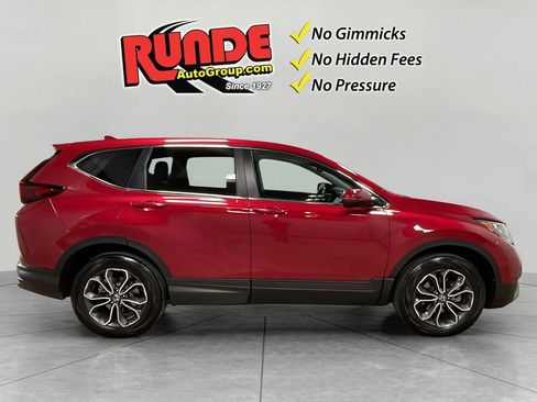 Used 2021 Honda CR-V EX-L image 7