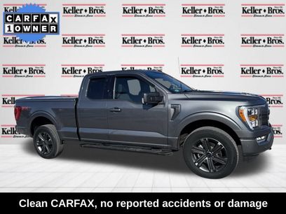 Used 2023 Ford F150 XLT w/ Equipment Group 302A High