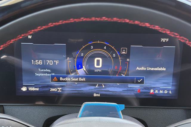 New 2027 Chevrolet Traverse RS AWD/4WD image 32