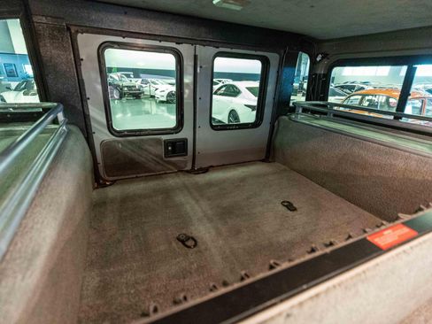 Used 2000 HUMMER H1 4-Door Wagon AWD/4WD image 12