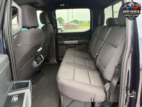 Used 2025 Ford F150 XLT w/ Equipment Group 302A MID AWD/4WD image 24