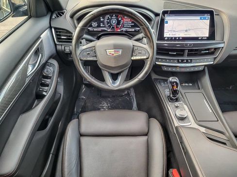 Used 2023 Cadillac CT5 V w/ Premium Package image 11
