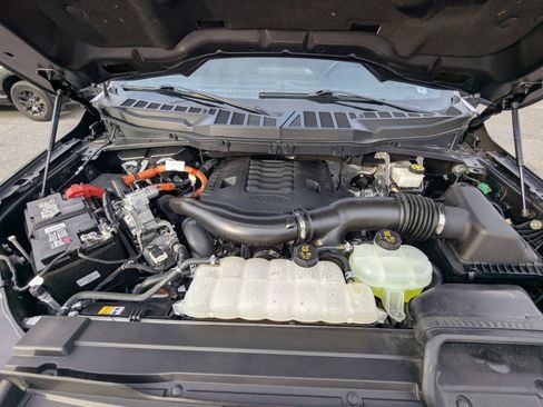 Certified 2023 Ford F150 XLT w/ Equipment Group 302A High image 10