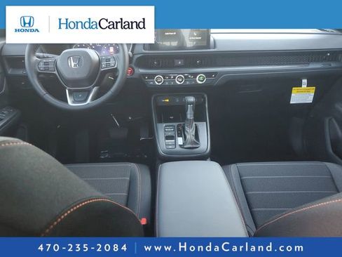 New 2026 Honda CR-V TrailSport image 33