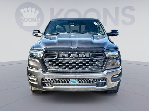 New 2026 RAM 1500 Big Horn AWD/4WD image 11
