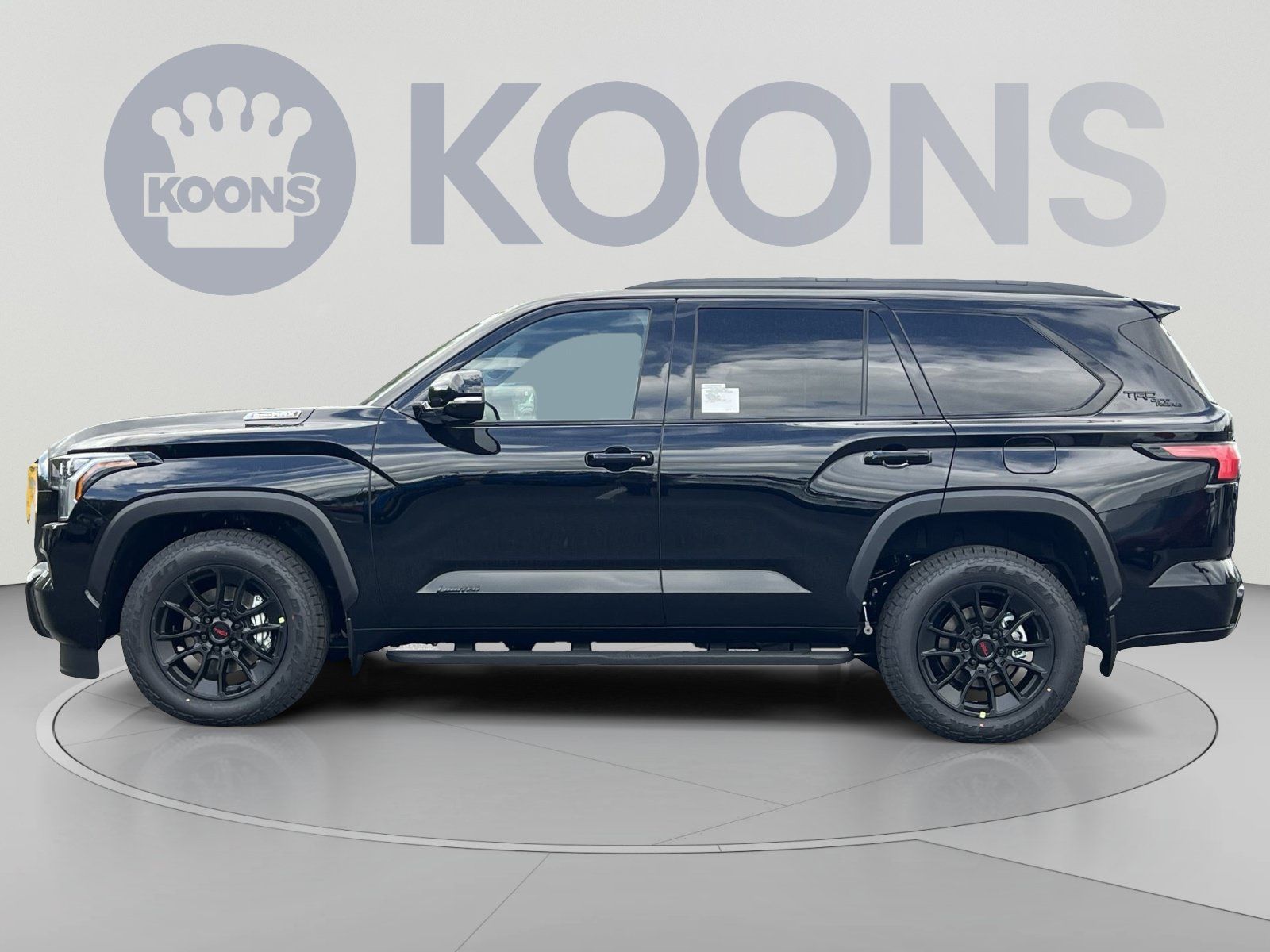New 2026 Toyota Sequoia Limited w/ TRD Off-Road Package AWD/4WD image 2