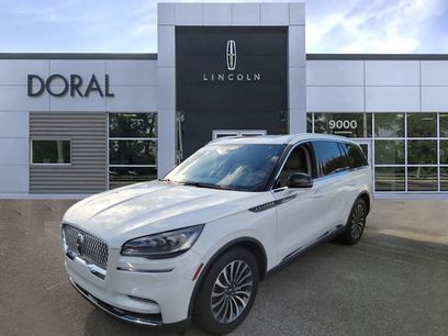 Certified 2023 Lincoln Aviator Reserve w/ Elements Package Plus