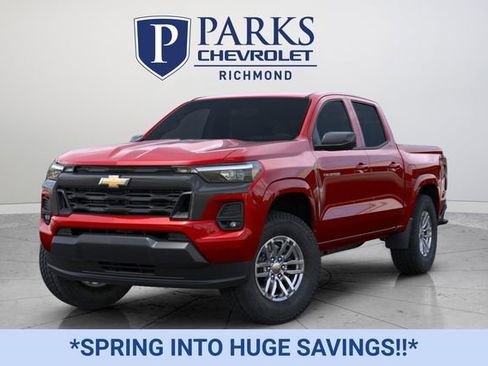 New 2026 Chevrolet Colorado LT w/ LT Convenience Package image 6
