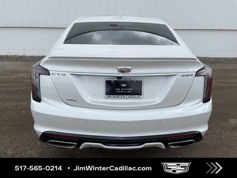 Used 2024 Cadillac CT5 Sport AWD/4WD image 9