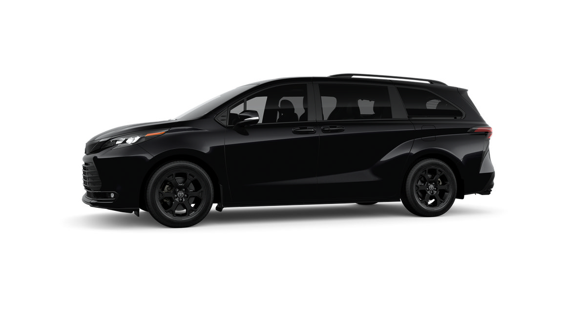 New 2026 Toyota Sienna XLE Woodland Edition AWD/4WD image 3