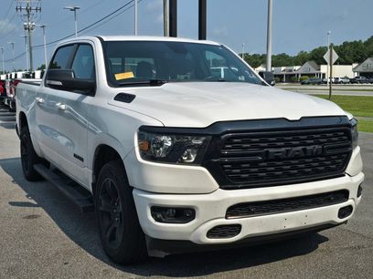 Used 2022 RAM 1500 Big Horn