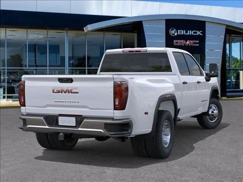 New 2026 GMC Sierra 3500 Pro image 4