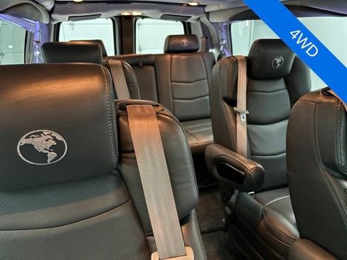 Used 2020 Chevrolet Express 2500 Extended w/ Enhanced Convenience Package RWD image 42