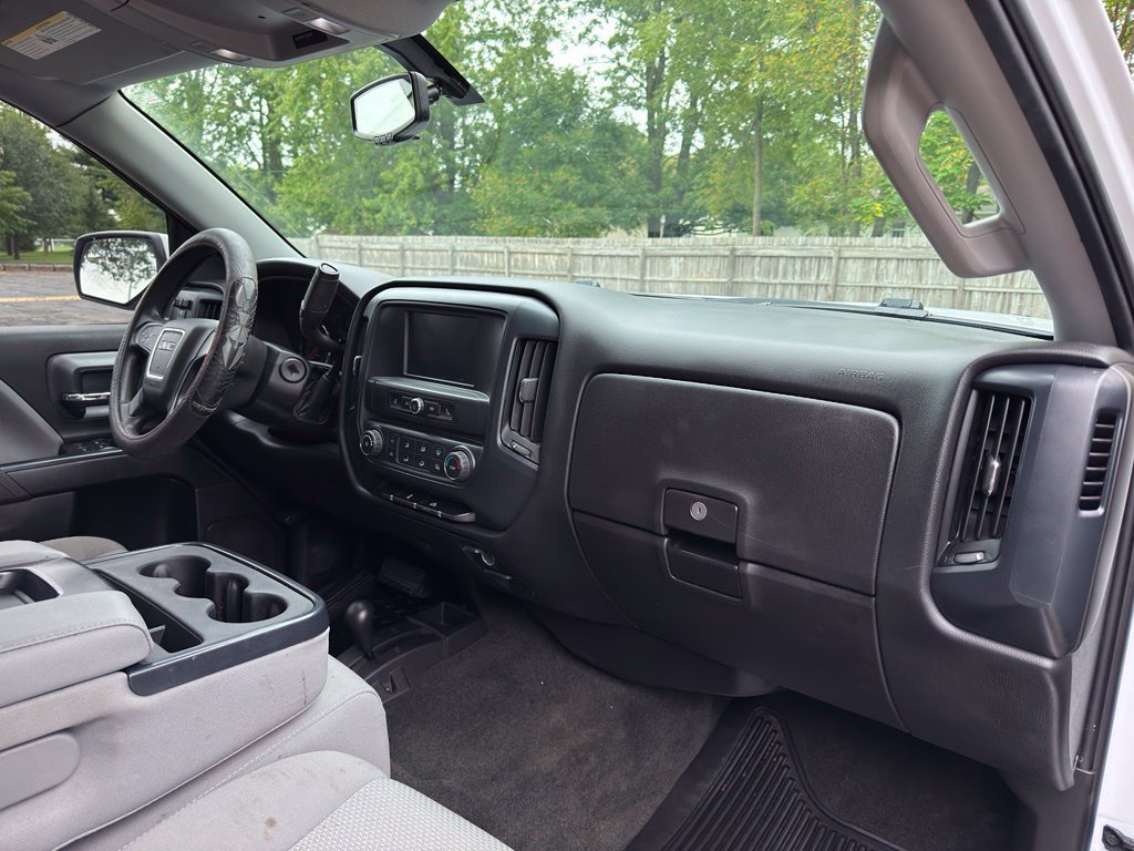 Used 2017 GMC Sierra 1500 4x4 Double Cab w/ Elevation Edition image 30
