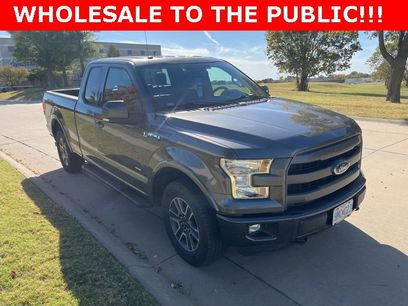 Used 2015 Ford F150 Lariat