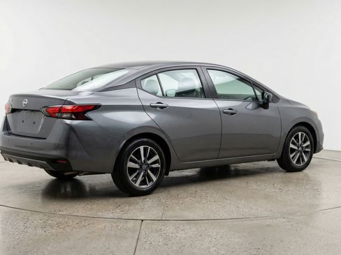 Used 2025 Nissan Versa SV FWD image 9