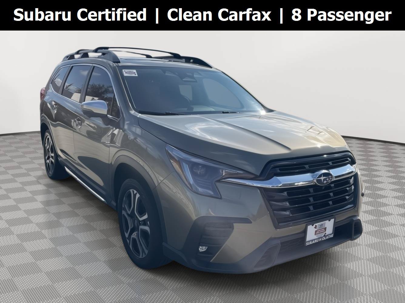 Used 2023 Subaru Ascent Limited w/ Technology Package AWD/4WD image 1