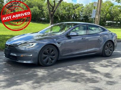 Used 2022 Tesla Model S