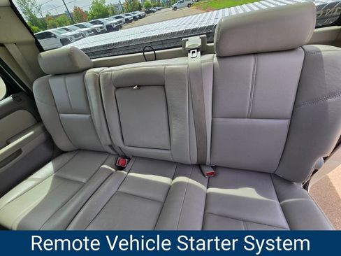 Certified 2013 Chevrolet Silverado 1500 LTZ w/ LTZ Plus Package AWD/4WD image 15