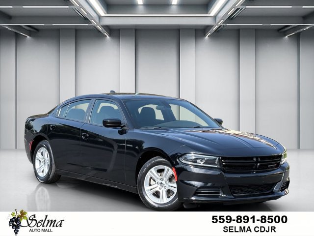 Certified 2023 Dodge Charger SXT RWD image 1