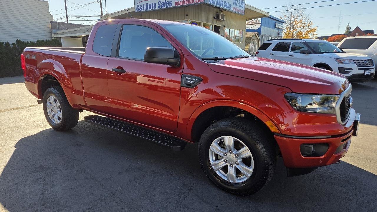 Used 2019 Ford Ranger XLT w/ Equipment Group 301A Mid AWD/4WD image 6