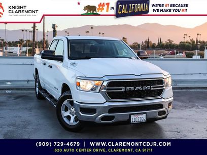 Used 2019 RAM 1500 Tradesman