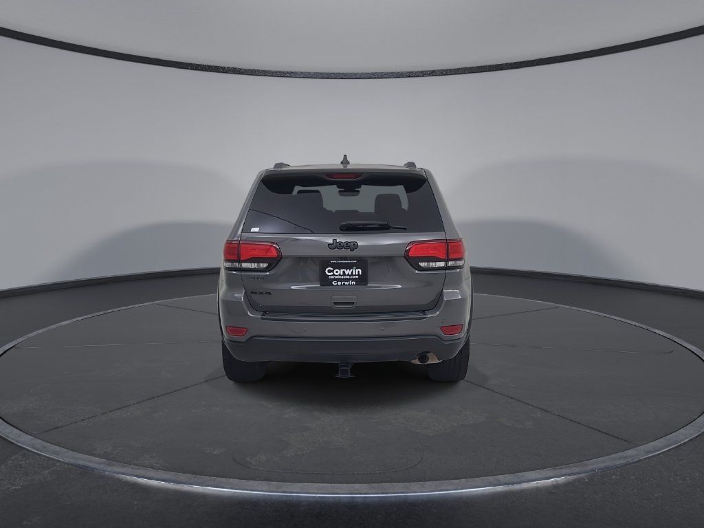 Certified 2021 Jeep Grand Cherokee Freedom Edition AWD/4WD image 15