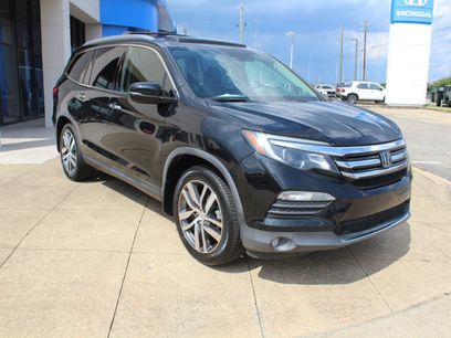 Used 2017 Honda Pilot Elite