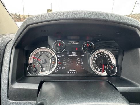 Used 2018 RAM 1500 Big Horn image 13