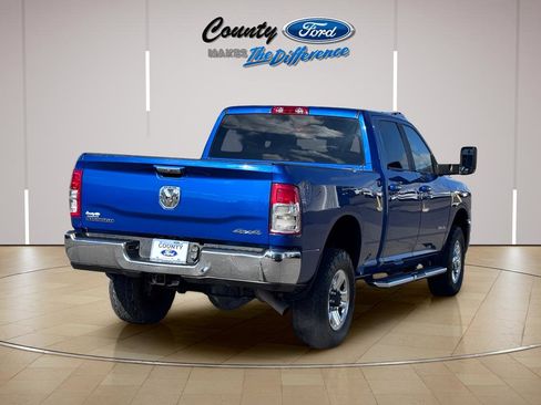 Used 2019 RAM 2500 Big Horn image 24