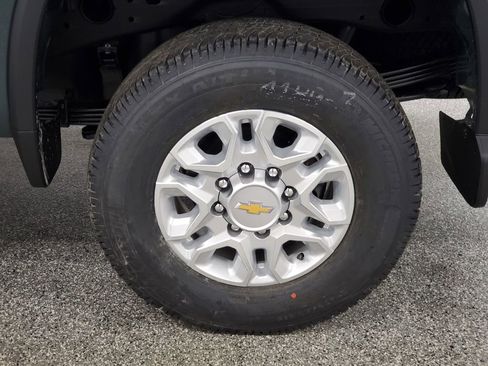 New 2026 Chevrolet Silverado 2500 LT w/ Safety Package image 10