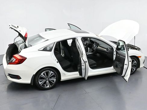 Used 2017 Honda Civic EX-T image 36