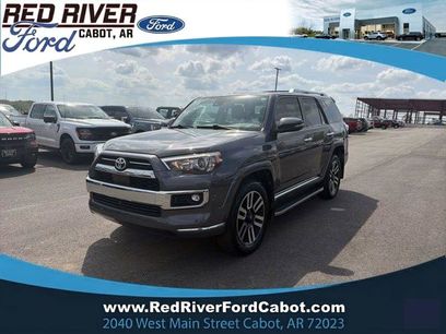 Used 2023 Toyota 4Runner Limited