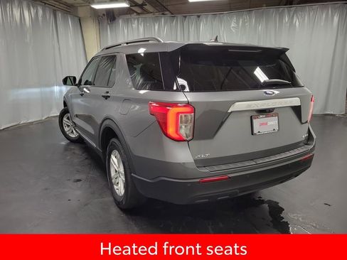 Used 2024 Ford Explorer XLT AWD/4WD image 6