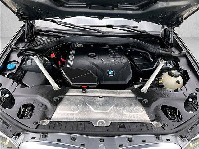 Used 2023 BMW X3 xDrive30i w/ Convenience Package AWD/4WD image 11