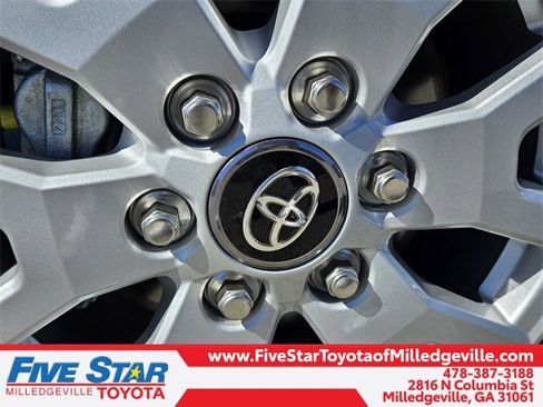 New 2025 Toyota Tacoma SR5 image 18