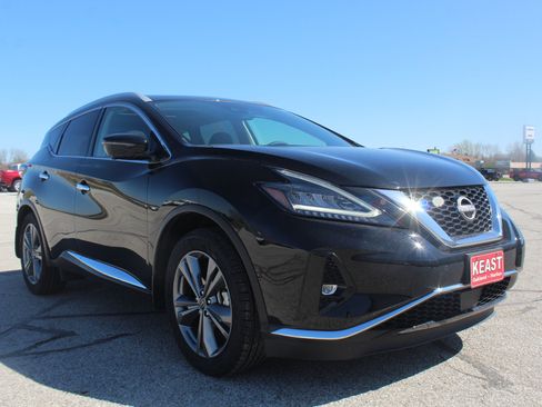 Used 2024 Nissan Murano Platinum w/ Cargo Package AWD/4WD image 5