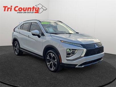 Used 2022 Mitsubishi Eclipse Cross SE