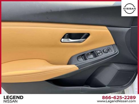 Certified 2023 Nissan Sentra SV w/ SV Premium Package FWD image 17