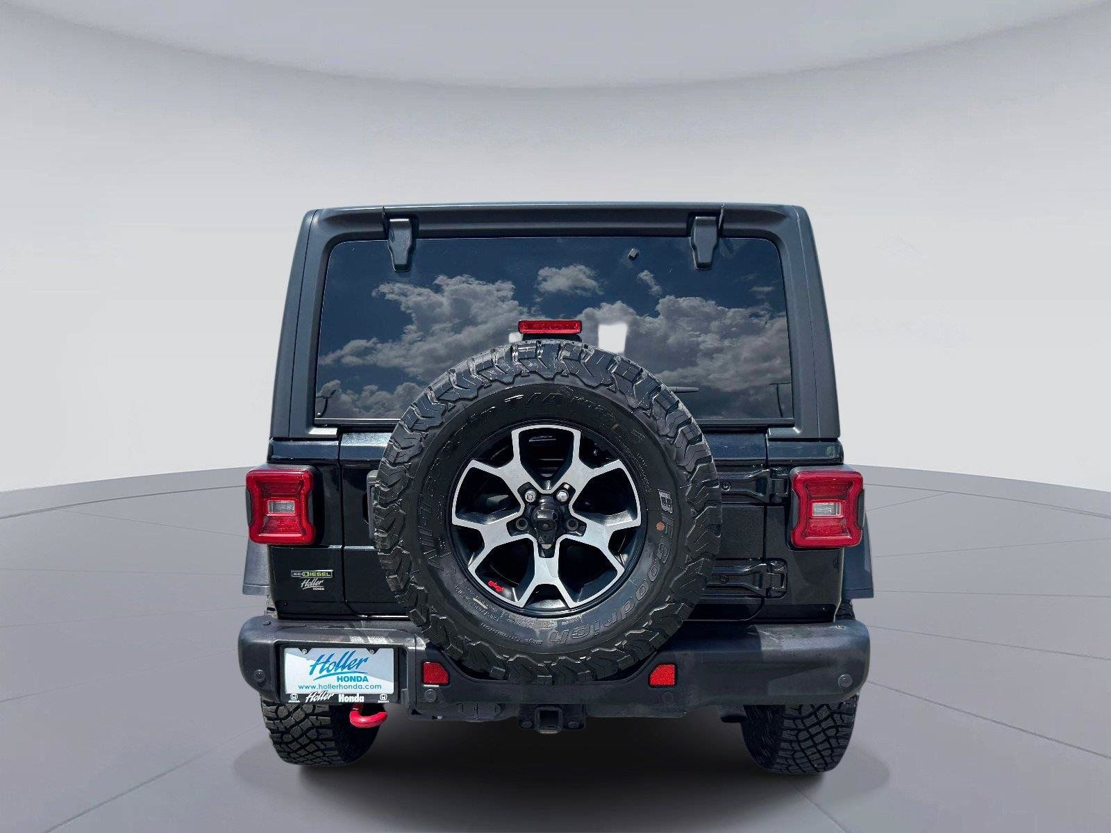 Used 2021 Jeep Wrangler Unlimited Rubicon AWD/4WD image 5