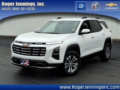 Used 2025 Chevrolet Equinox LT w/ Convenience Package II