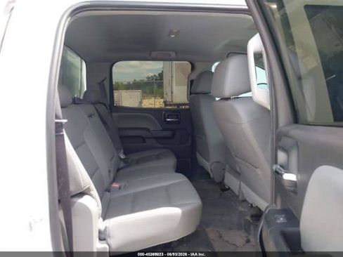 Used 2017 Chevrolet Silverado 3500 W/T AWD/4WD image 8