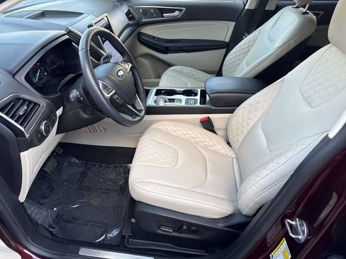 Used 2023 Ford Edge Titanium w/ Equipment Group 301A AWD/4WD image 12